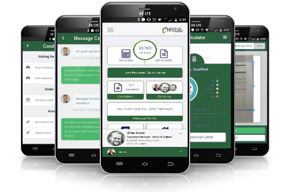 Mobile App